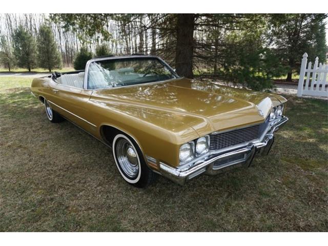 1971 Buick Centurion (CC-961275) for sale in Monroe, New Jersey