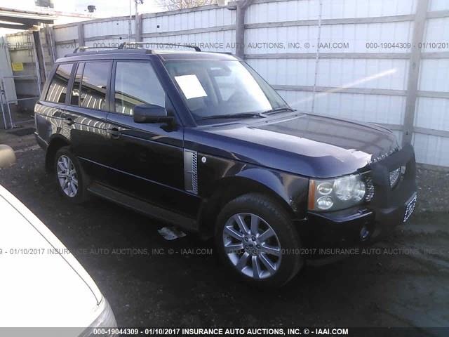 2006 Land Rover Range Rover (CC-961279) for sale in Online Auction, Online