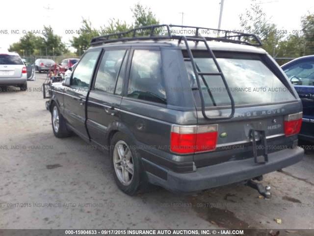 2000 Land Rover Range Rover for Sale | ClassicCars.com | CC-961289