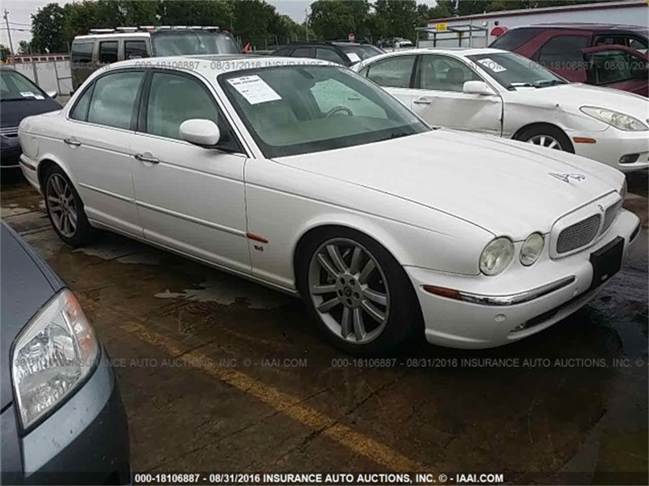 2005 Jaguar XJR for Sale | ClassicCars.com | CC-961300