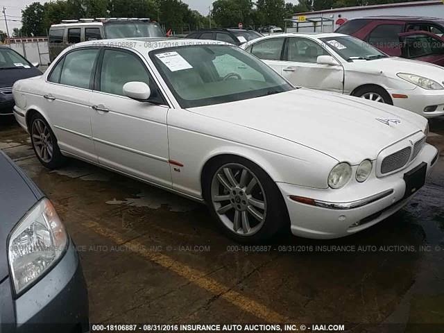 2005 Jaguar XJR (CC-961300) for sale in Online Auction, Online