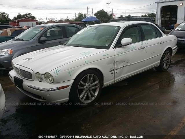 2005 Jaguar XJR (CC-961300) for sale in Online Auction, Online