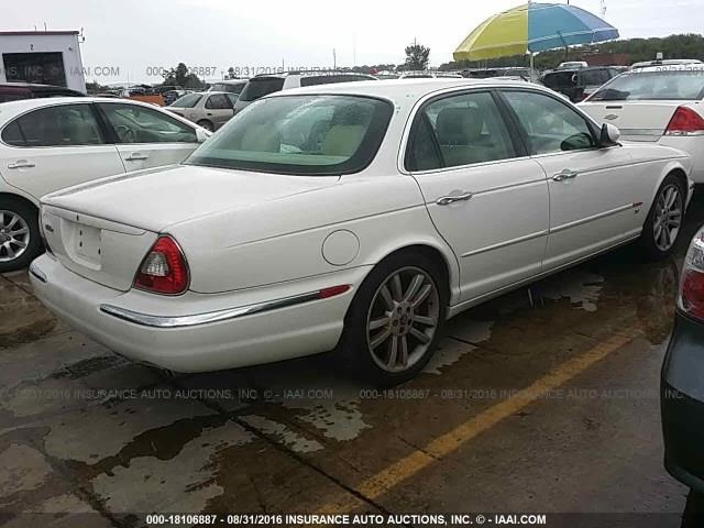 2005 Jaguar XJR (CC-961300) for sale in Online Auction, Online