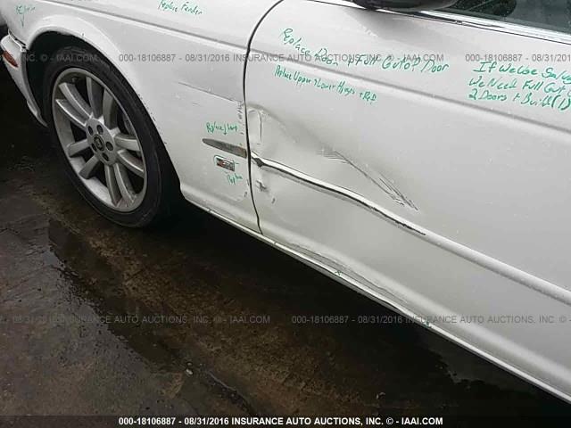 2005 Jaguar XJR (CC-961300) for sale in Online Auction, Online
