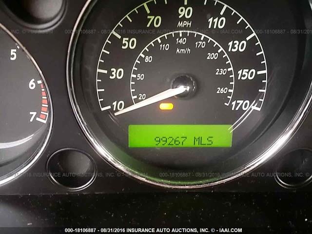 2005 Jaguar XJR (CC-961300) for sale in Online Auction, Online