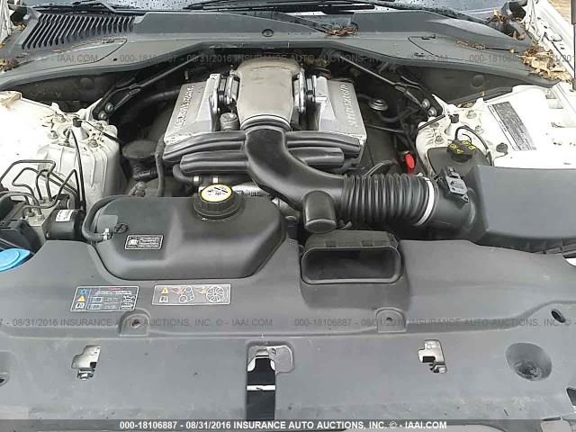 2005 Jaguar XJR (CC-961300) for sale in Online Auction, Online