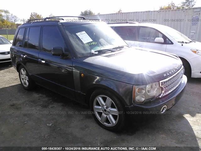 2004 Land Rover Range Rover for Sale | ClassicCars.com | CC-961308