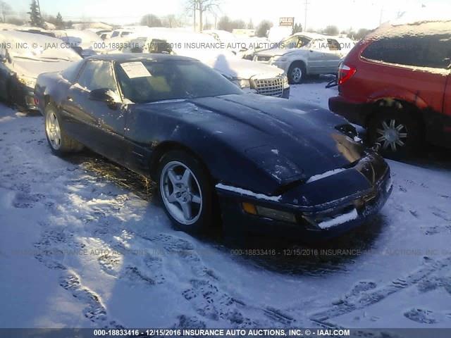 1994 Chevrolet Corvette (CC-961333) for sale in Online Auction, Online