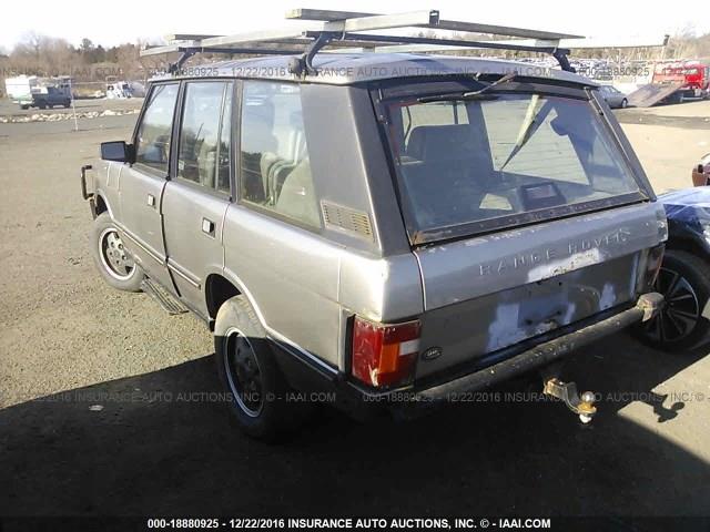 1992 Land Rover Range Rover for Sale | ClassicCars.com | CC-961334