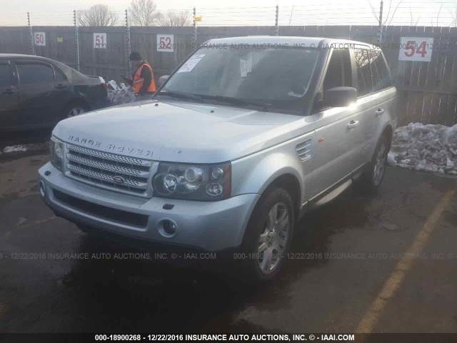 2006 Land Rover Range Rover Sport for Sale | ClassicCars.com | CC-961338