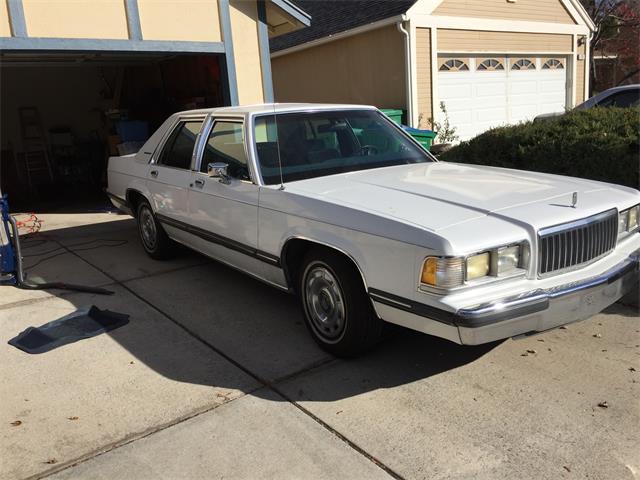 1983 Mercury Marquis (CC-960135) for sale in Sparks, Nevada