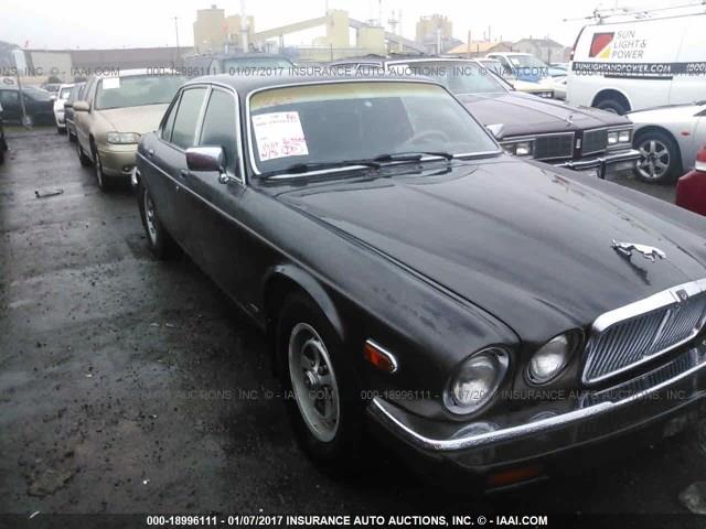 1986 Jaguar XJ6 (CC-961356) for sale in Online Auction, Online