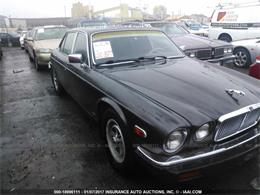 1986 Jaguar XJ6 (CC-961356) for sale in Online Auction, Online