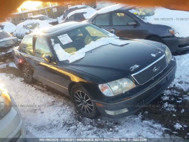 2000 Lexus LS (CC-961361) for sale in Online Auction, Online