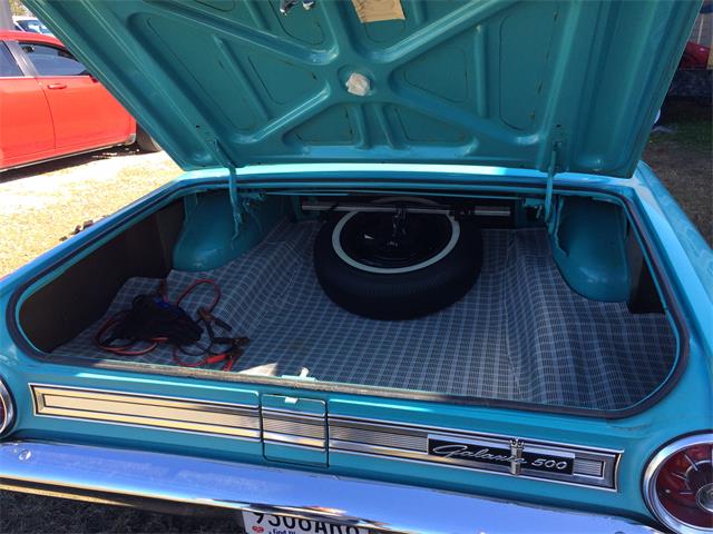 1964 Ford Galaxie 500 (CC-960138) for sale in Roanoke, Alabama