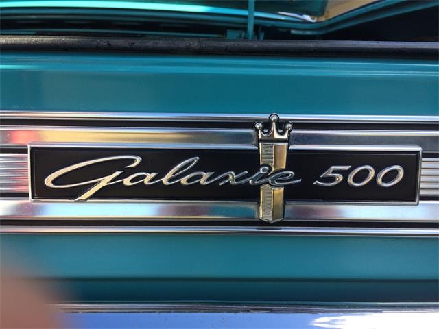 1964 Ford Galaxie 500 (CC-960138) for sale in Roanoke, Alabama