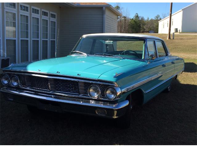1964 Ford Galaxie 500 (CC-960138) for sale in Roanoke, Alabama