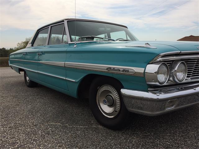 1964 Ford Galaxie 500 (CC-960138) for sale in Roanoke, Alabama