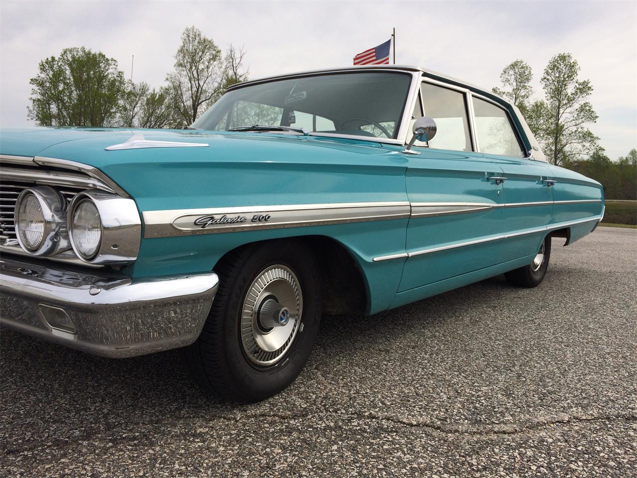 1964 Ford Galaxie 500 for Sale | ClassicCars.com | CC-960138