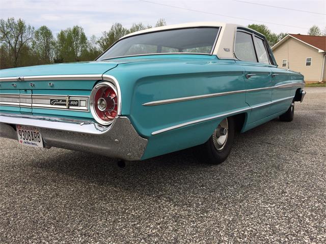 1964 Ford Galaxie 500 (CC-960138) for sale in Roanoke, Alabama