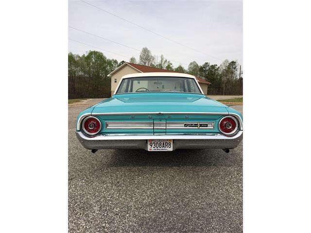 1964 Ford Galaxie 500 (CC-960138) for sale in Roanoke, Alabama