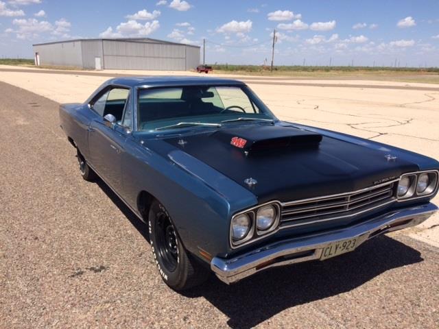1969 Plymouth Road Runner (CC-960139) for sale in Midland, Texas