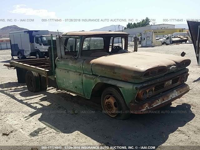 1960 Chevrolet 1 Ton Truck (CC-961390) for sale in Online Auction, Online