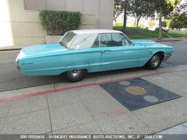 1965 Ford Thunderbird (CC-961392) for sale in Online Auction, Online