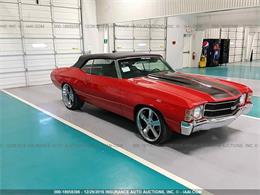 1971 Chevrolet Chevelle (CC-961412) for sale in Online Auction, Online