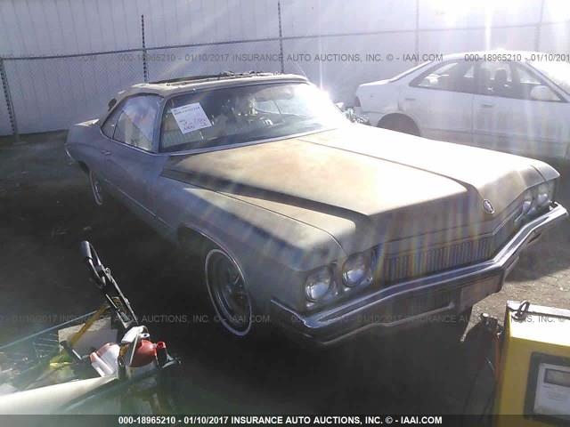 1972 Buick Centurion (CC-961419) for sale in Online Auction, Online