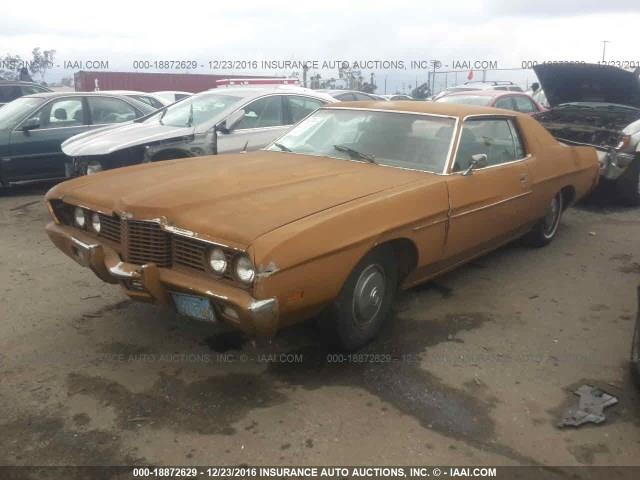 1972 Ford Fairlane (CC-961420) for sale in Online Auction, Online