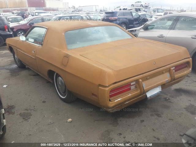 1972 Ford Fairlane (CC-961420) for sale in Online Auction, Online