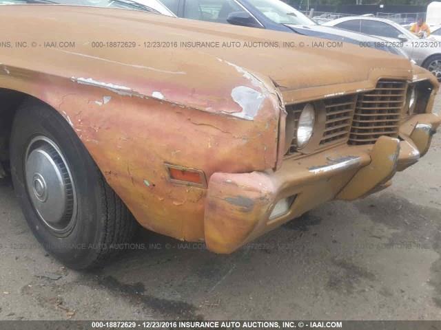 1972 Ford Fairlane (CC-961420) for sale in Online Auction, Online