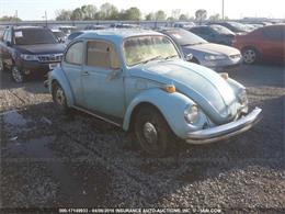 1974 Volkswagen Beetle (CC-961428) for sale in Online Auction, Online