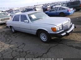 1979 Mercedes-Benz 450SL (CC-961467) for sale in Online Auction, Online