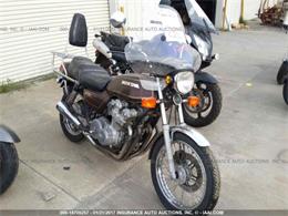 1979 Honda Motorcycle (CC-961469) for sale in Online Auction, Online