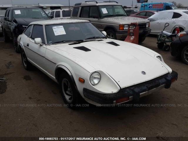 1980 Nissan 280ZX (CC-961474) for sale in Online Auction, Online