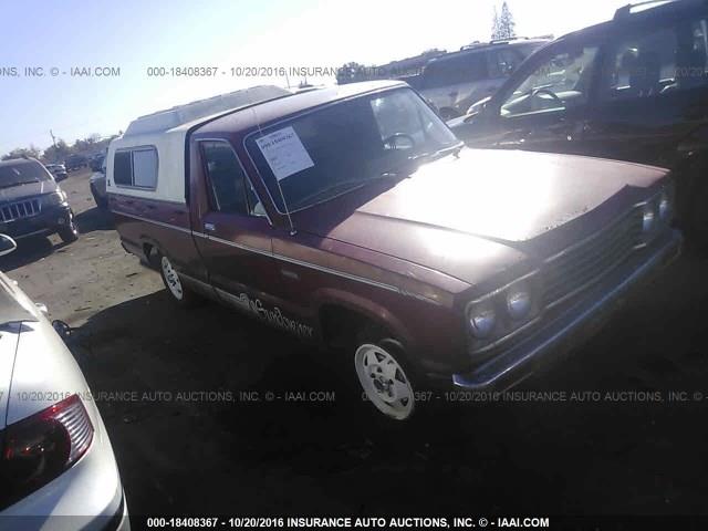 1980 Mazda B2200 (CC-961475) for sale in Online Auction, Online