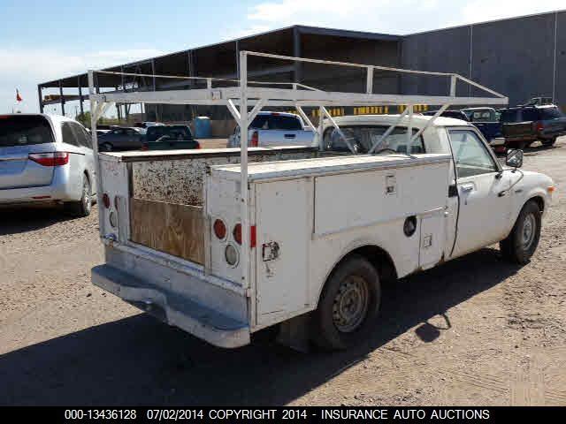 1982 Toyota PICKUP/CAB CHASIS (CC-961485) for sale in Online Auction, Online