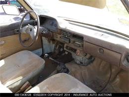 1982 Toyota PICKUP/CAB CHASIS (CC-961485) for sale in Online Auction, Online