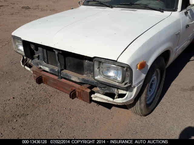 1982 Toyota PICKUP/CAB CHASIS (CC-961485) for sale in Online Auction, Online