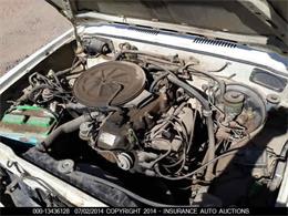 1982 Toyota PICKUP/CAB CHASIS (CC-961485) for sale in Online Auction, Online