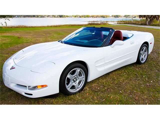 1998 Chevrolet Corvette (CC-960149) for sale in Fort Lauderdale, Florida