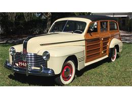1941 Pontiac Torpedo Station Wagon (CC-960150) for sale in Fort Lauderdale, Florida