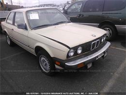 1984 BMW 318 (CC-961518) for sale in Online Auction, Online