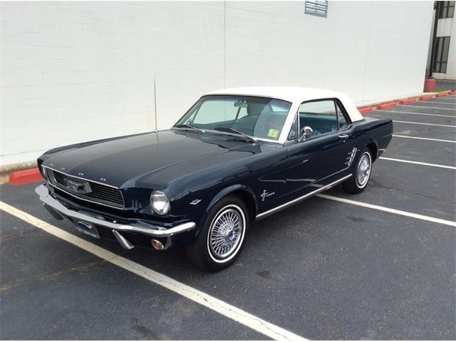 1966 Ford Mustang (CC-960152) for sale in Greensboro, North Carolina