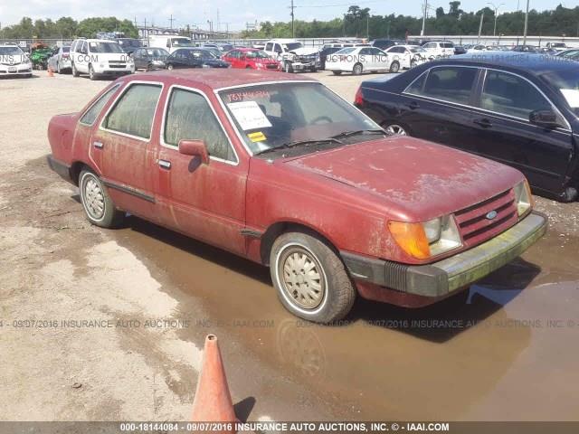 1985 Ford Tempo (CC-961533) for sale in Online Auction, Online