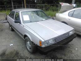 1985 Toyota Camry (CC-961534) for sale in Online Auction, Online