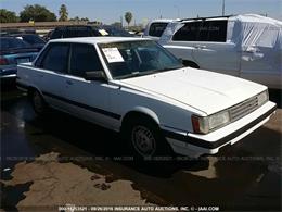 1985 Toyota Camry (CC-961537) for sale in Online Auction, Online