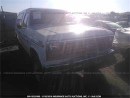 1985 Ford F350 (CC-961543) for sale in Online Auction, Online